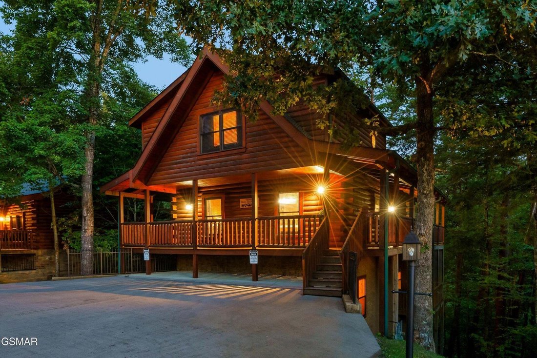 House in Pigeon Forge, Tennessee, United States 4 - 18674295