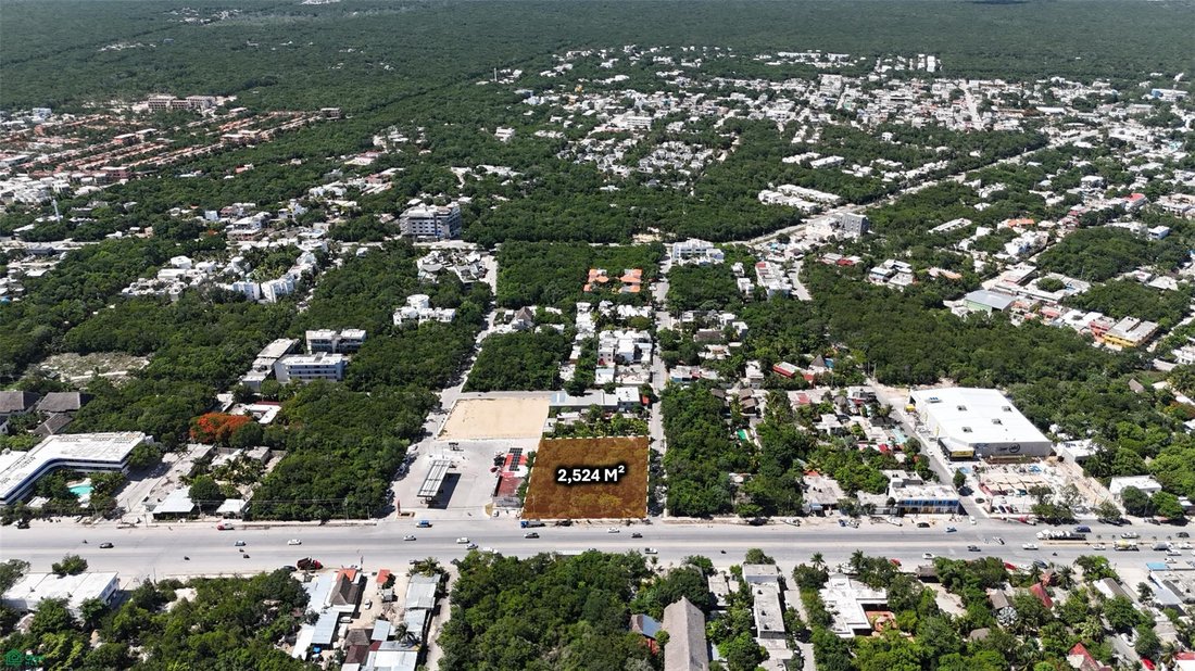 Land in Alma Tulum Hotel, Quintana Roo, Mexiko 5 - 17804346
