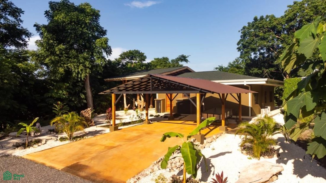 Casa en Paquera, Provincia de Puntarenas, Costa Rica 1 - 17729072