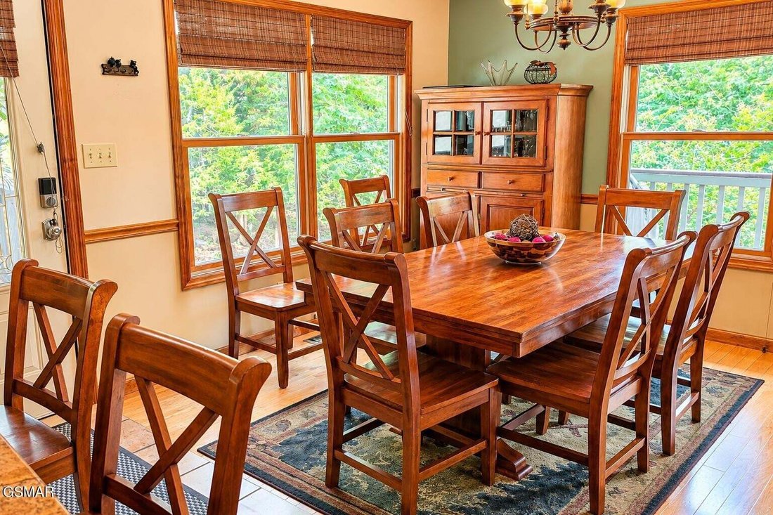 Casa en Pigeon Forge, Tennessee, Estados Unidos 5 - 18641954