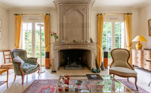 Villa in Getigne, Pays de la Loire, France 1