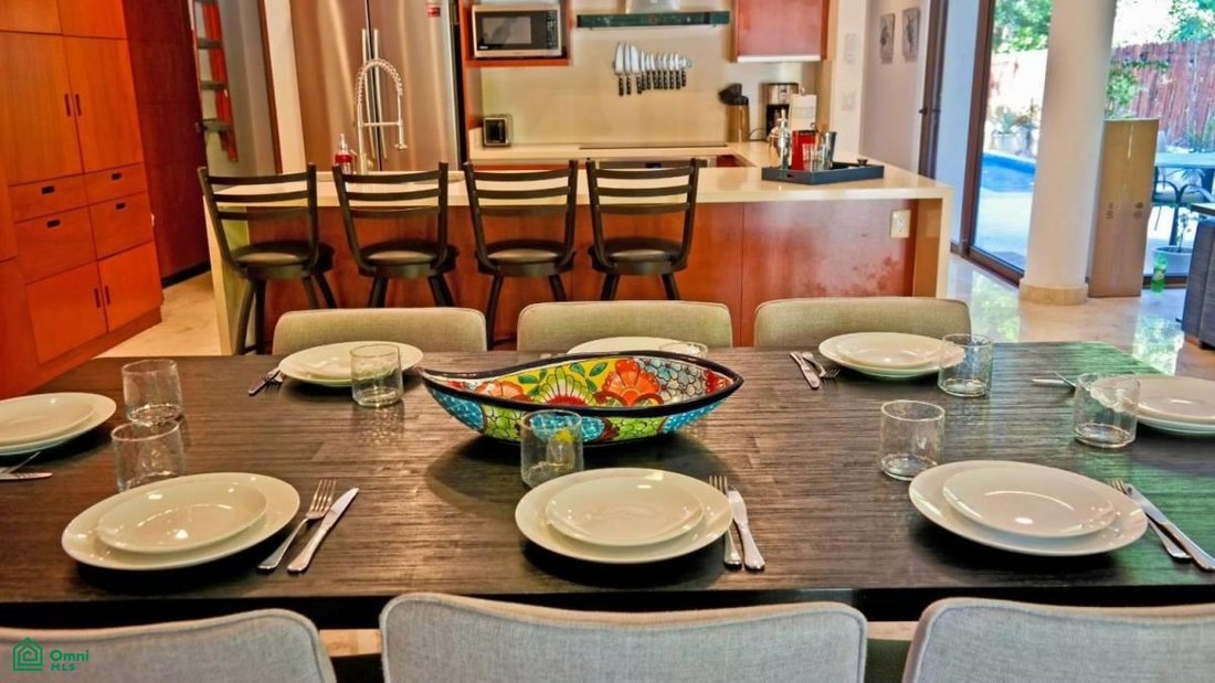 Maison en Alma Tulum Hotel, Quintana Roo, Mexique 3 - 17088247