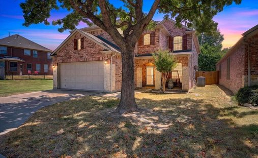 House in Plano, Texas, United States 1