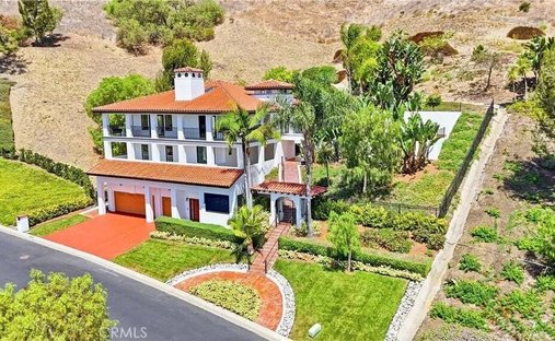 House in San Juan Capistrano, California, United States 1