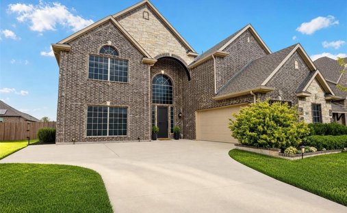 House in Red Oak, Texas, United States 1