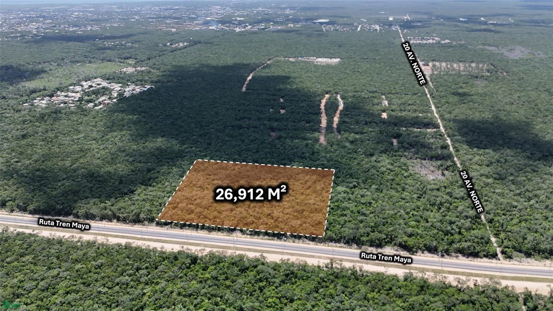 Terrain à Marités, Quintana Roo, Mexique 2 - 17804342