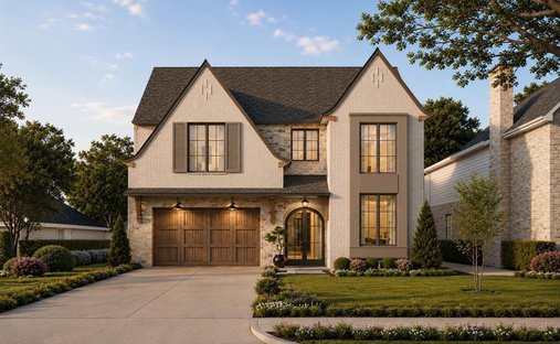 House in Dallas, Texas, United States 1