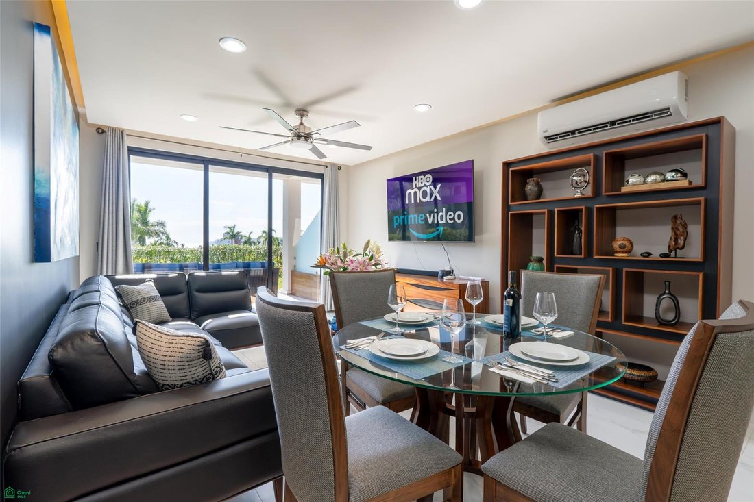 Condo in Flamingos, Nayarit, Mexico 1 - 17336596