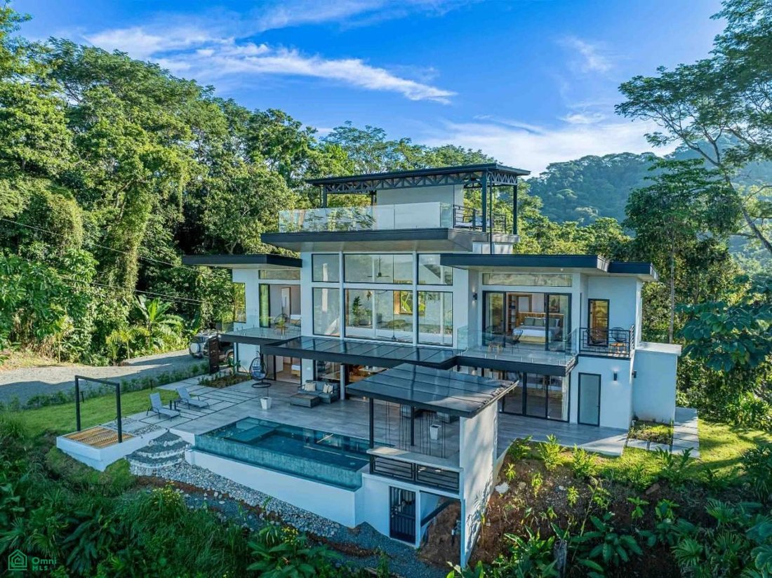 Casa en Savegre, Provincia de Puntarenas, Costa Rica 2 - 17354060