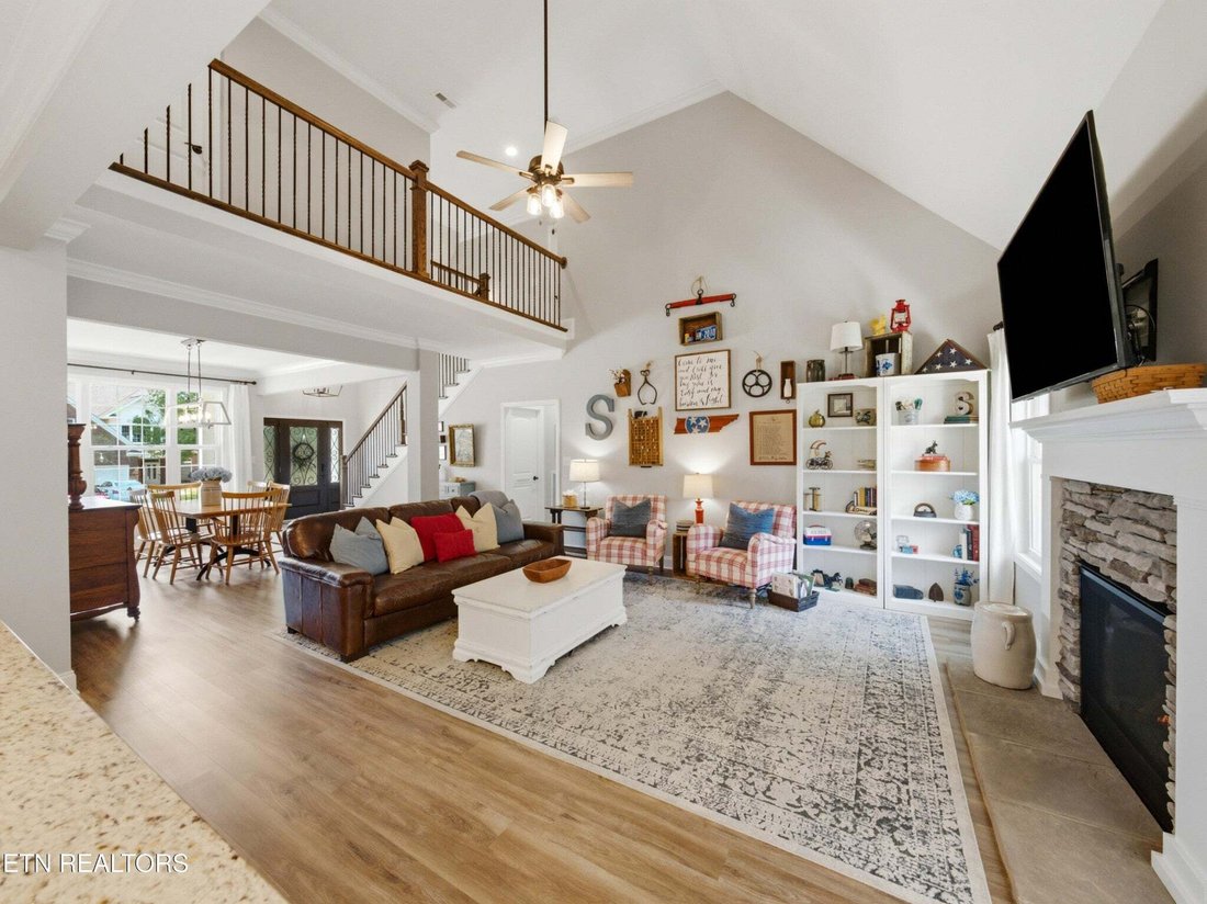 House in Lenoir City, Tennessee, United States 2 - 18674258