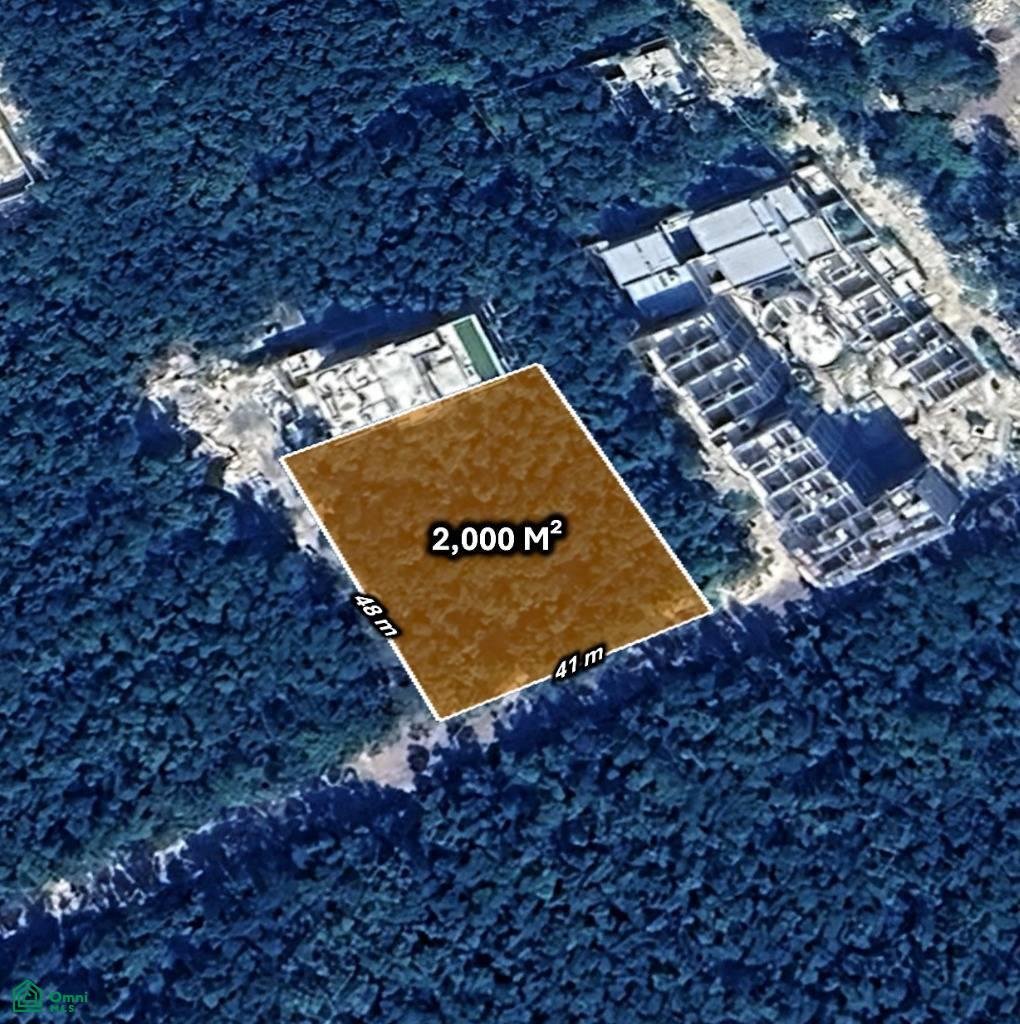 Land in Tulum, Quintana Roo, Mexiko 4 - 17804349