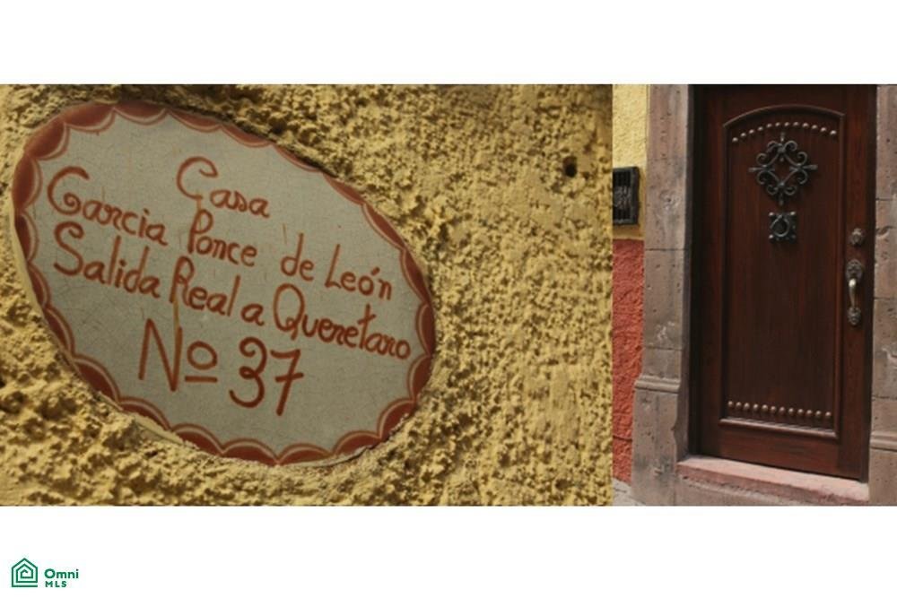 Casa en San Miguel de Allende, Guanajuato, México 2 - 18030445