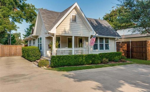 Casa a Dallas, Texas, Stati Uniti 1