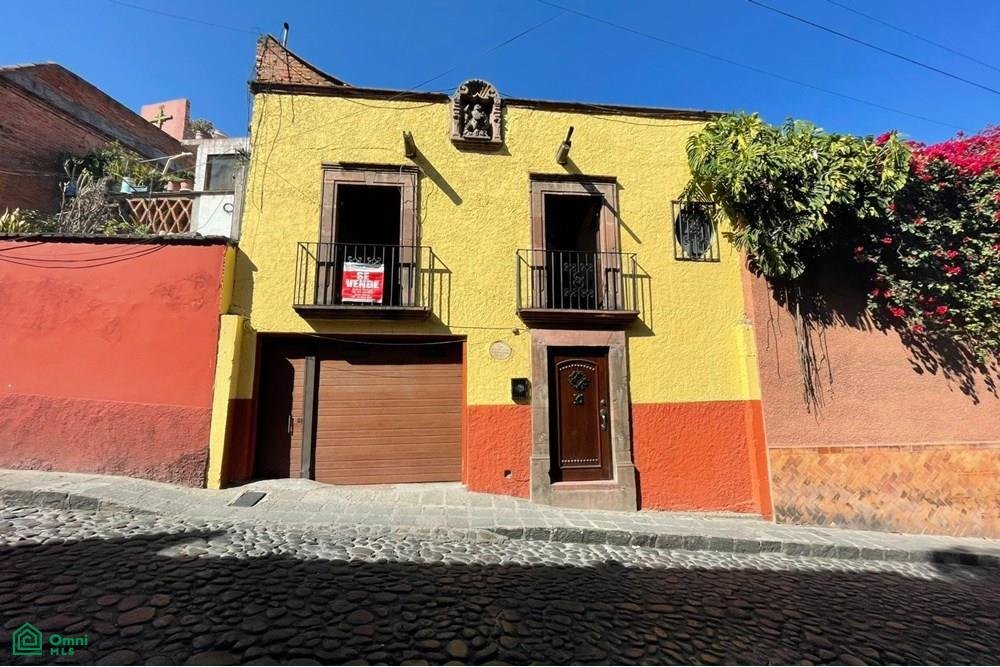 Casa en San Miguel de Allende, Guanajuato, México 1 - 18030445