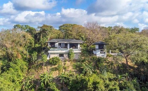 Haus in Santiago, Provinz Puntarenas, Costa Rica 1