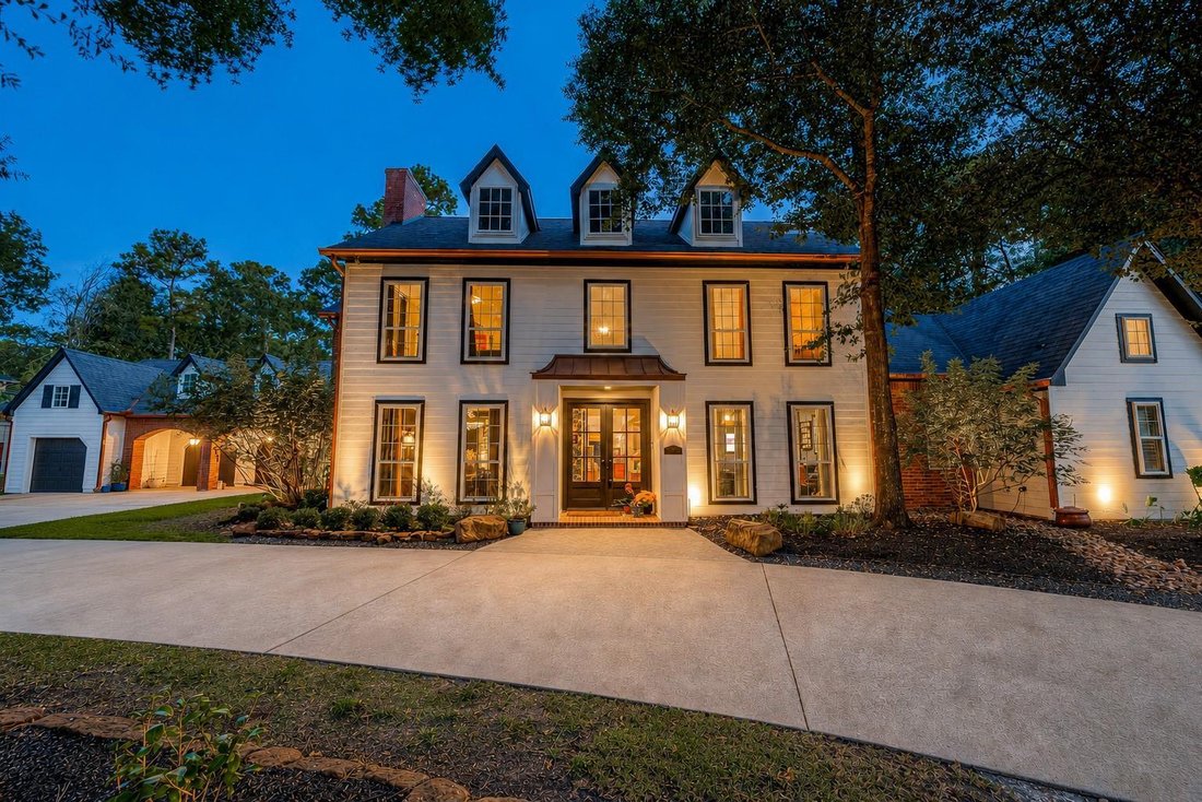 Maison à The Woodlands, Texas, États-Unis 2 - 18674349