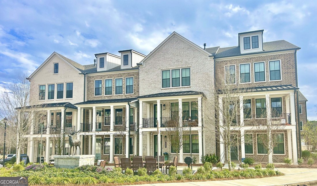 Townhouse in Brookhaven, Georgia, United States 2 - 18674167