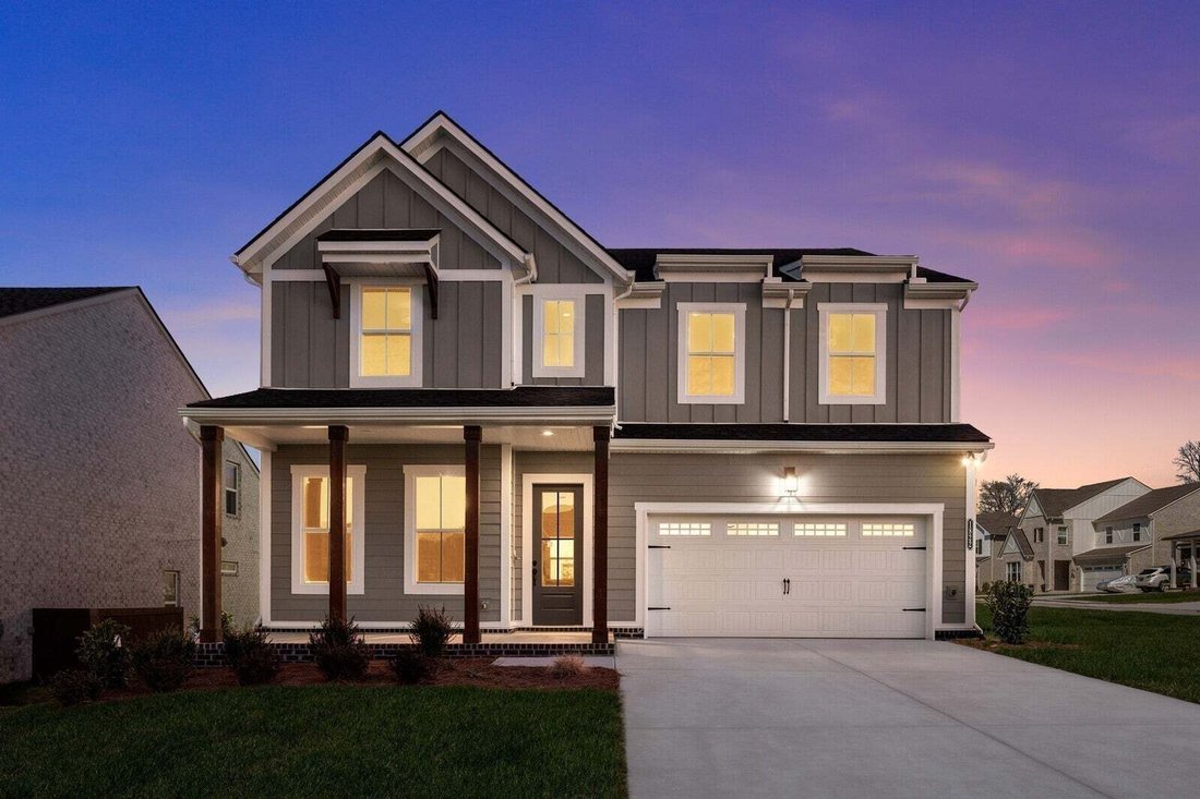House in Columbia, Tennessee, United States 3 - 18674322