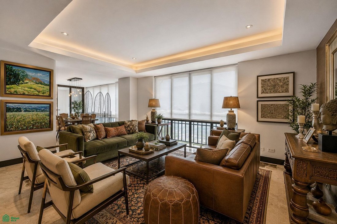 Condominio en Escazú, San José, Costa Rica 5 - 18248366