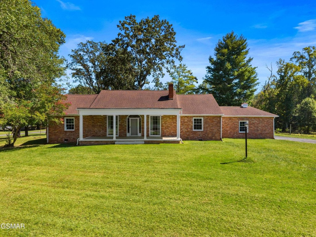 House in White Pine, Tennessee, United States 1 - 18674263