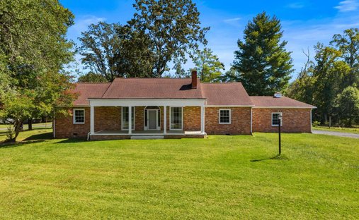 House in White Pine, Tennessee, United States 1