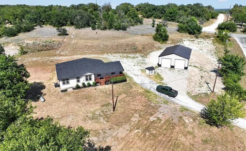Maison à Springtown, Texas, États-Unis 1