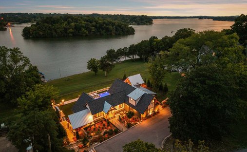 House in Hendersonville, Tennessee, United States 1