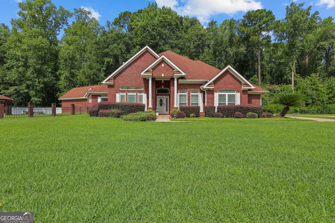 House in Hinesville, Georgia, United States 1 - 18674170