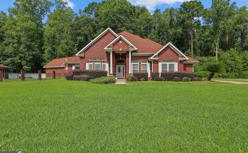 House in Hinesville, Georgia, United States 1