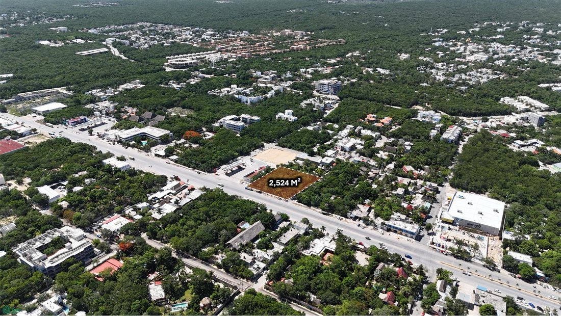 Land in Alma Tulum Hotel, Quintana Roo, Mexiko 4 - 17804346