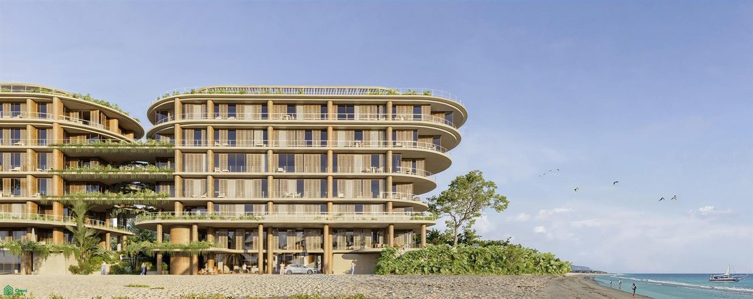 Condo in Playa del Carmen, Quintana Roo, Mexico 2 - 17088905