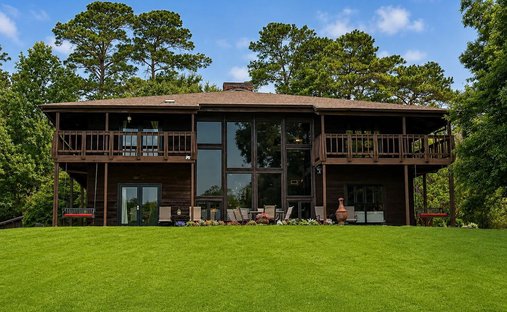 House in Conroe, Texas, United States 1