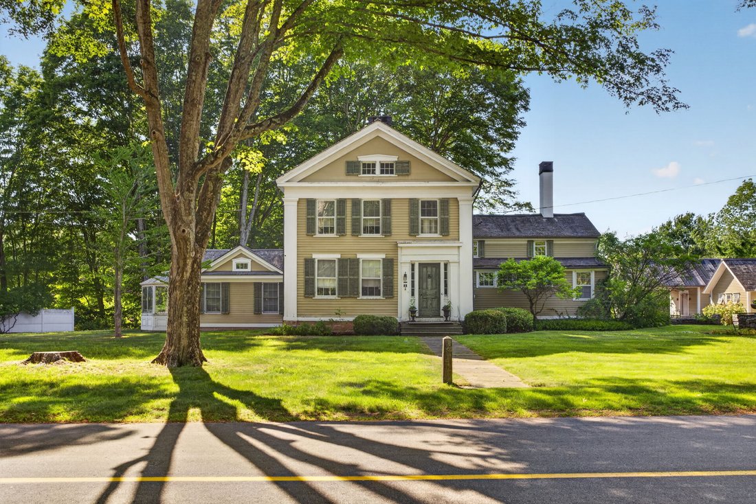 House in Lyme, Connecticut, United States 1 - 18674315