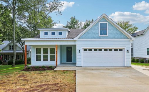 House in Estill Springs, Tennessee, United States 1