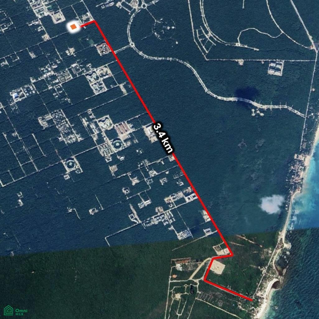 Land in Tulum, Quintana Roo, Mexiko 5 - 17804349