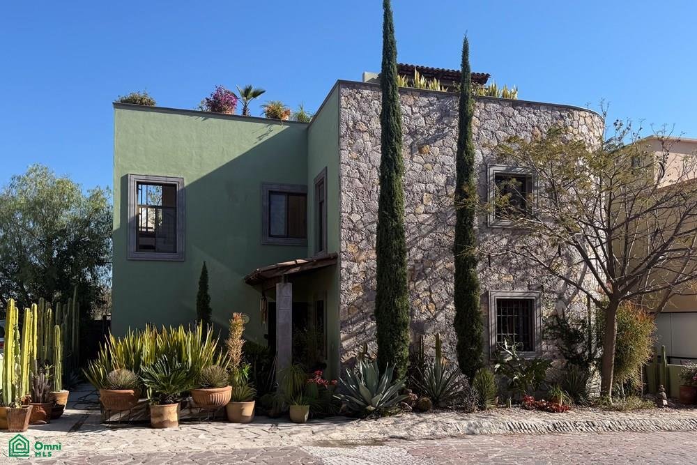 Maison à San Miguel de Allende, Guanajuato, Mexique 1 - 18056859