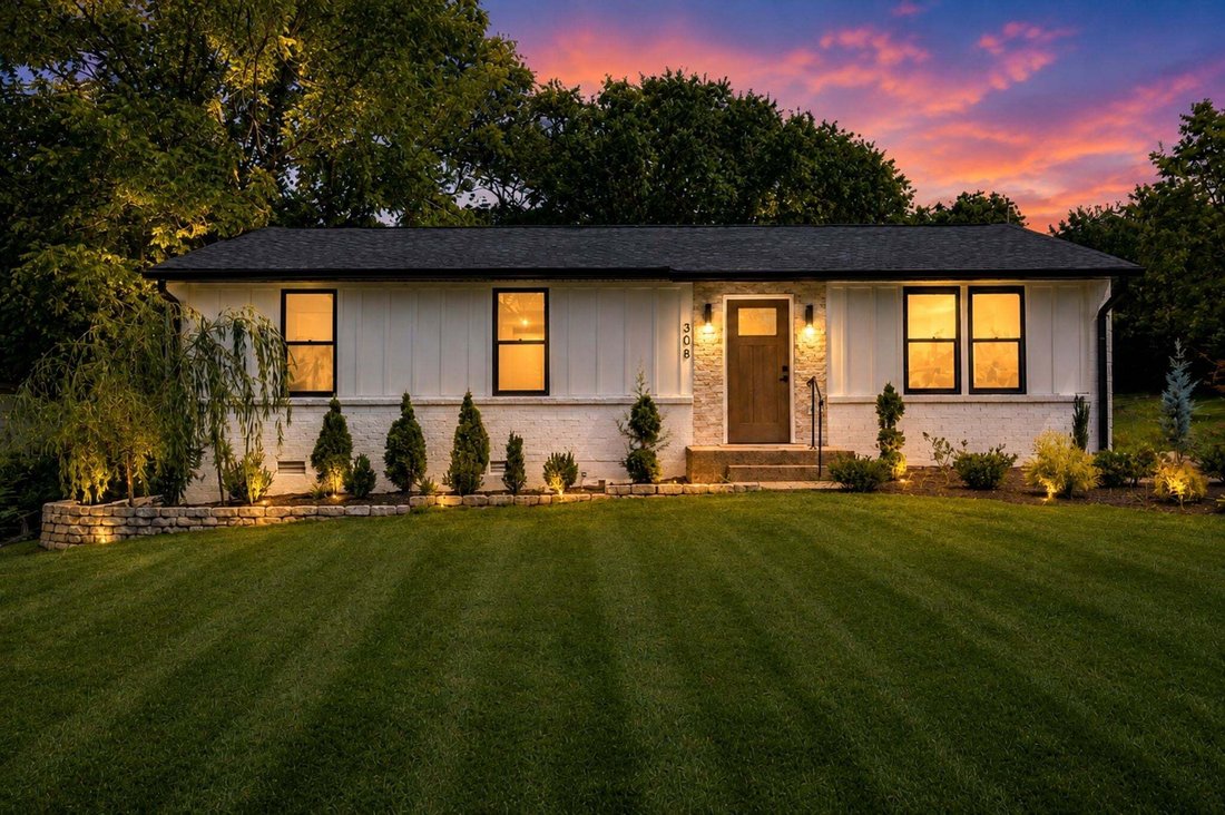 House in Franklin, Tennessee, United States 1 - 18674260