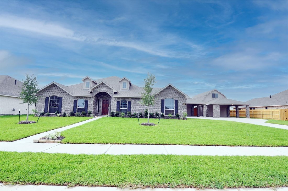 House in League City, Texas, United States 2 - 18674361