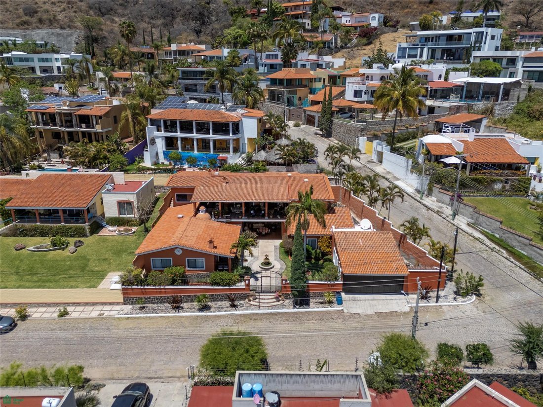 Casa a San Juan Cosalá, Jalisco, Messico 1 - 17685557