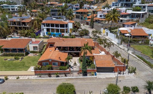 Casa en San Juan Cosalá, Jalisco, México 1