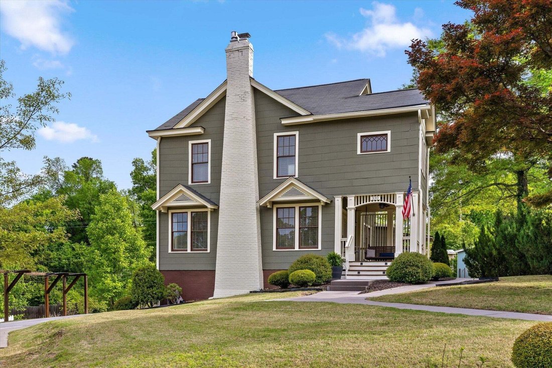 House in Chattanooga, Tennessee, United States 1 - 18674264