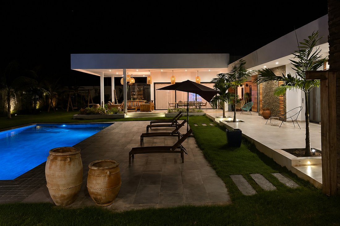 Villa en NGUERIGNE, Senegal 4 - 18674181