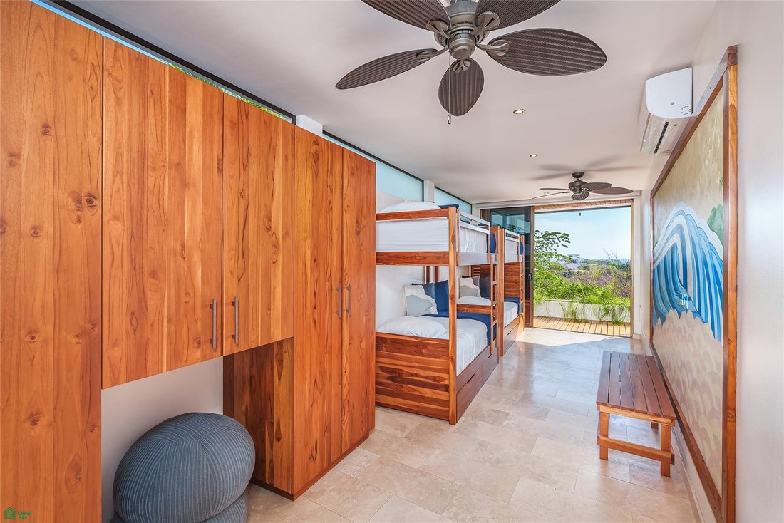 Casa a Tamarindo, Provincia di Guanacaste, Costa Rica 4 - 17775474