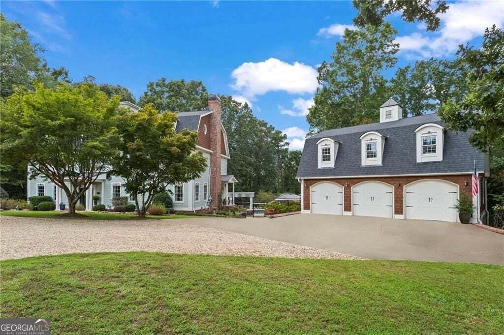 House in Ball Ground, Georgia, United States 2 - 18674169