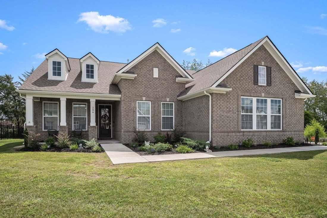 House in Murfreesboro, Tennessee, United States 1 - 18674222
