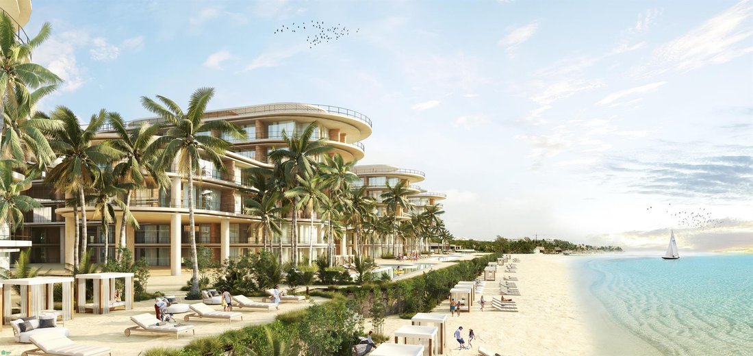Condominio in Playa del Carmen, Quintana Roo, Messico 1 - 17089002