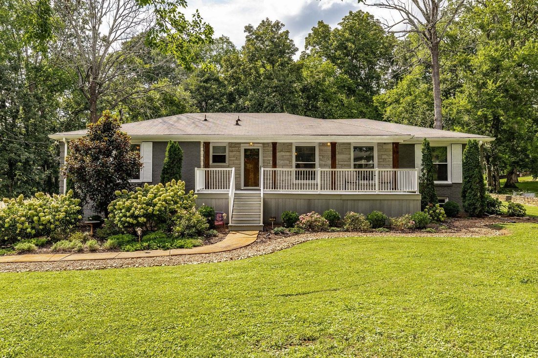 House in Goodlettsville, Tennessee, United States 1 - 18674238