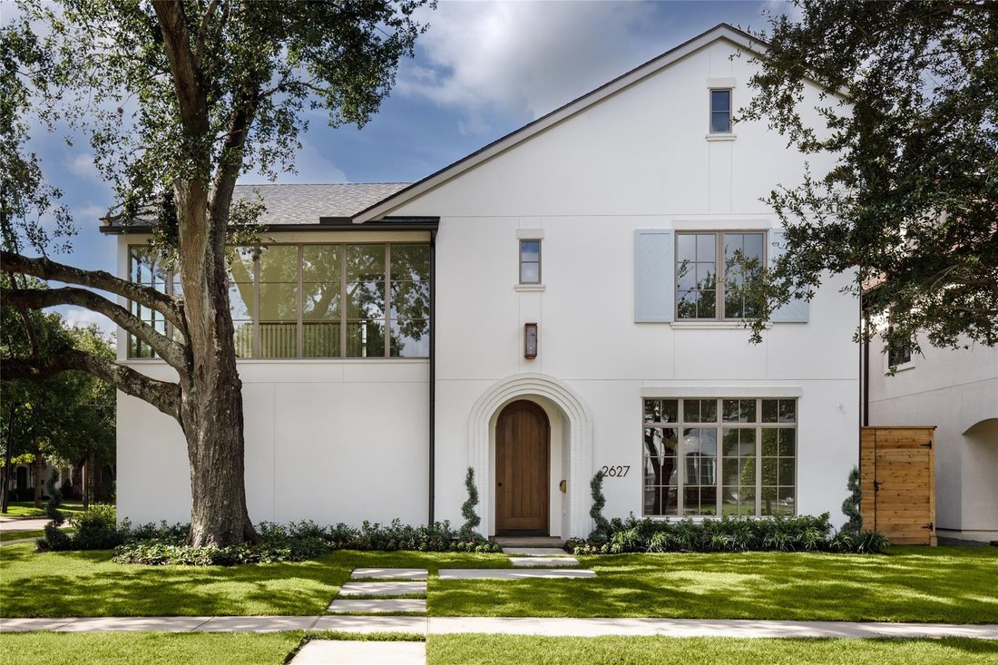 Casa a Houston, Texas, Stati Uniti 1 - 18674346