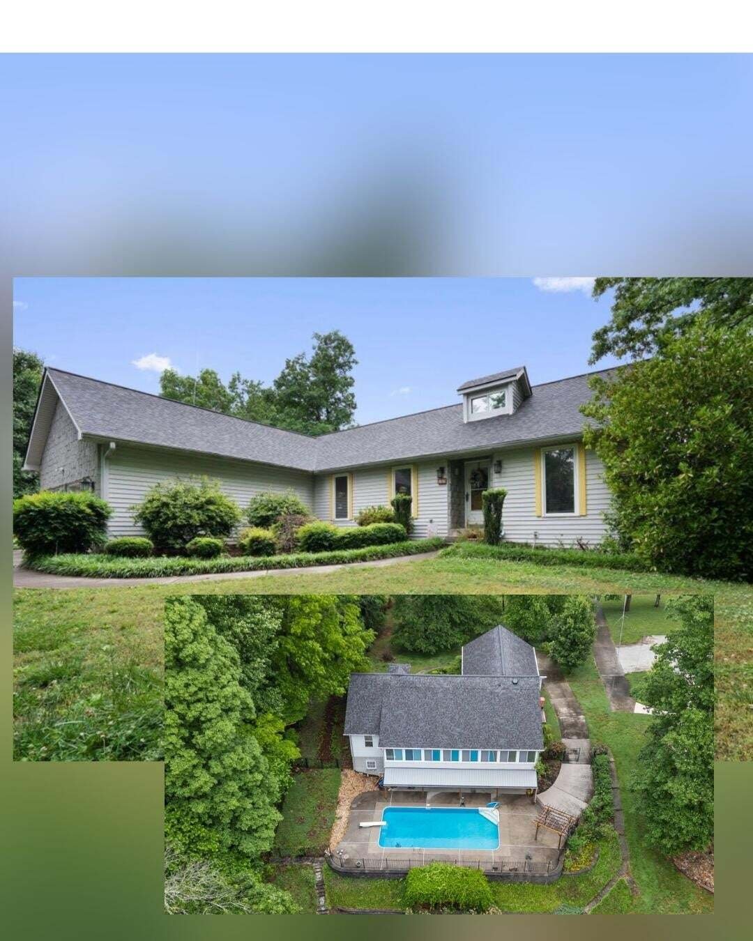 House in Decatur, Tennessee, United States 1 - 18674300
