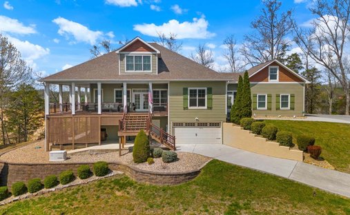 House in Sevierville, Tennessee, United States 1